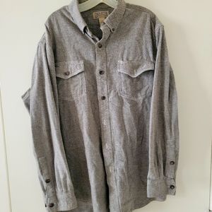 Duluth Trading Company Flannel Shirt